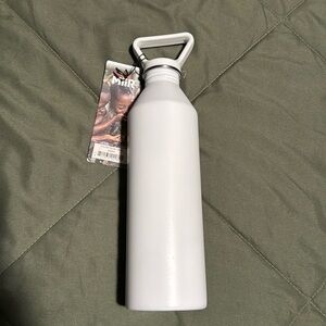 New White MiiR Water Bottle 27oz